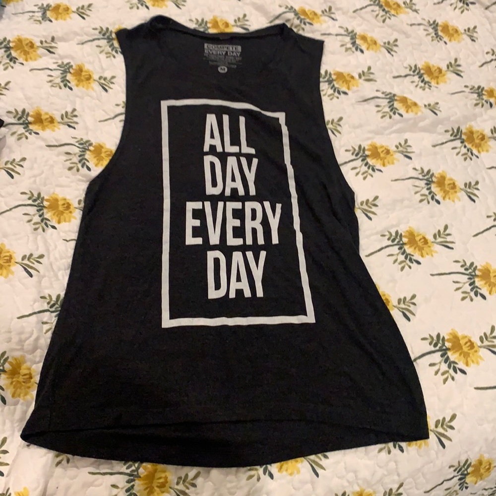 Compete Every Day